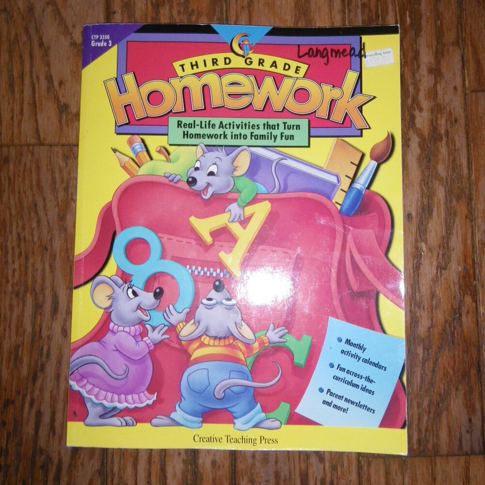 3rd Grade Homework Real-Life Activities that Turn Homework into Family Fun